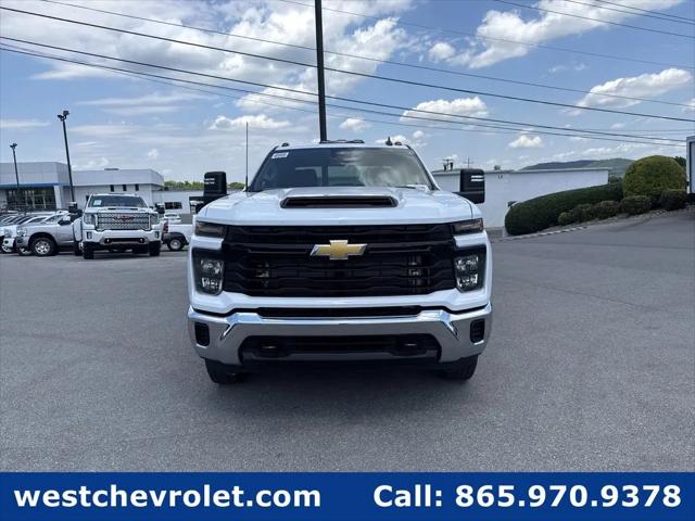 2026 Chevrolet Silverado 3500HD Work Truck