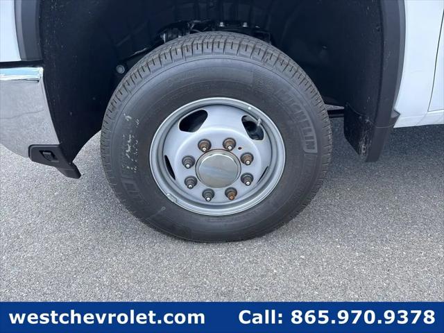 2026 Chevrolet Silverado 3500HD Work Truck