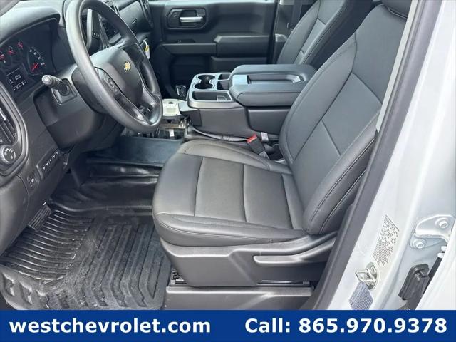 2026 Chevrolet Silverado 3500HD Work Truck
