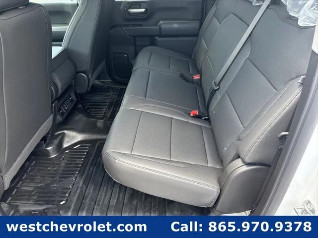 2026 Chevrolet Silverado 3500HD Work Truck