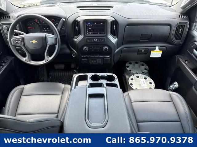2026 Chevrolet Silverado 3500HD Work Truck
