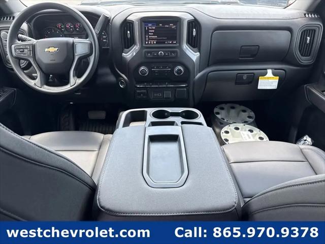 2026 Chevrolet Silverado 3500HD Work Truck