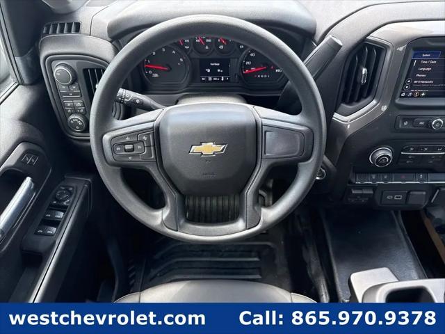2026 Chevrolet Silverado 3500HD Work Truck