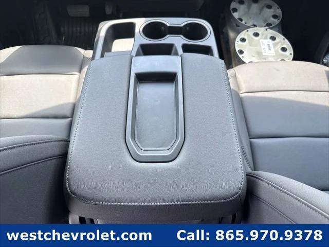 2026 Chevrolet Silverado 3500HD Work Truck