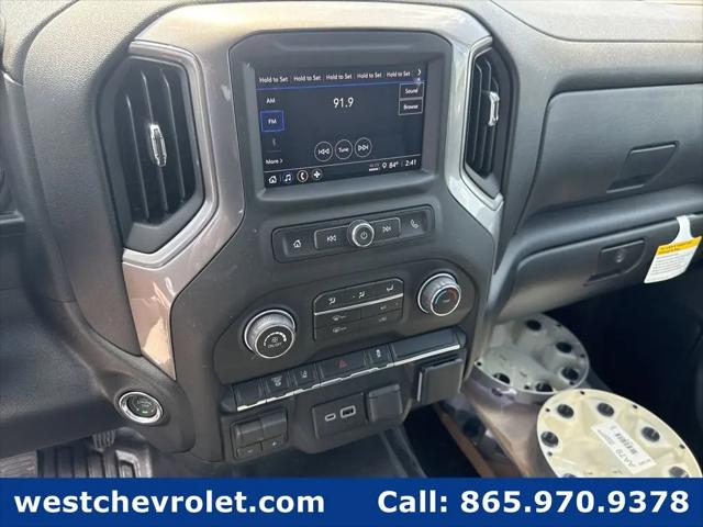 2026 Chevrolet Silverado 3500HD Work Truck
