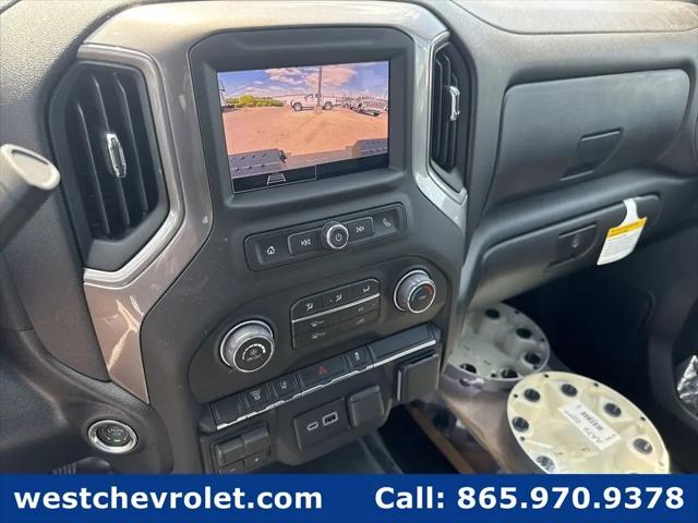 2026 Chevrolet Silverado 3500HD Work Truck
