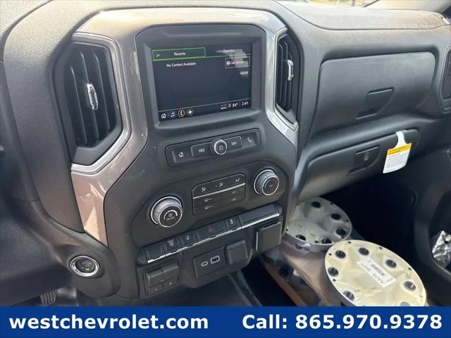 2026 Chevrolet Silverado 3500HD Work Truck