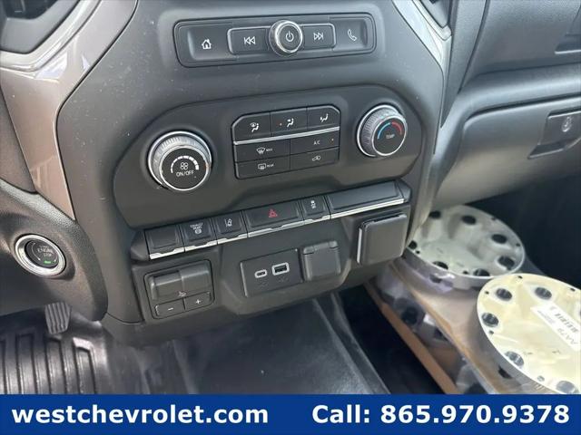 2026 Chevrolet Silverado 3500HD Work Truck
