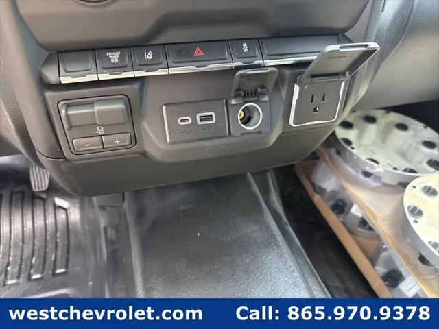 2026 Chevrolet Silverado 3500HD Work Truck