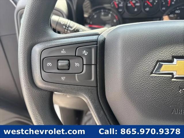 2026 Chevrolet Silverado 3500HD Work Truck