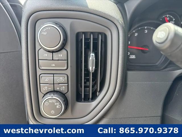 2026 Chevrolet Silverado 3500HD Work Truck