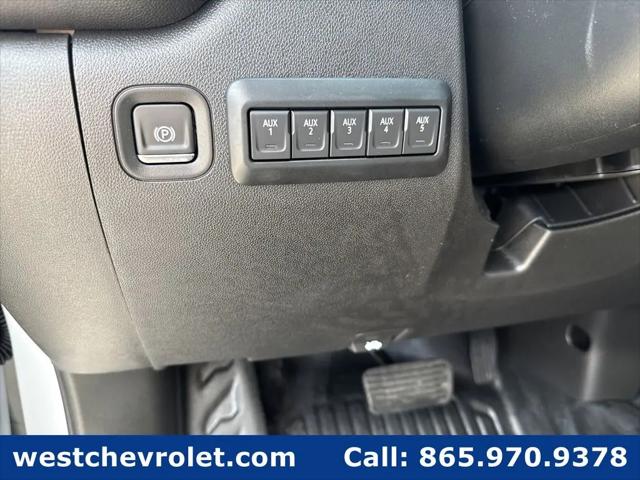 2026 Chevrolet Silverado 3500HD Work Truck