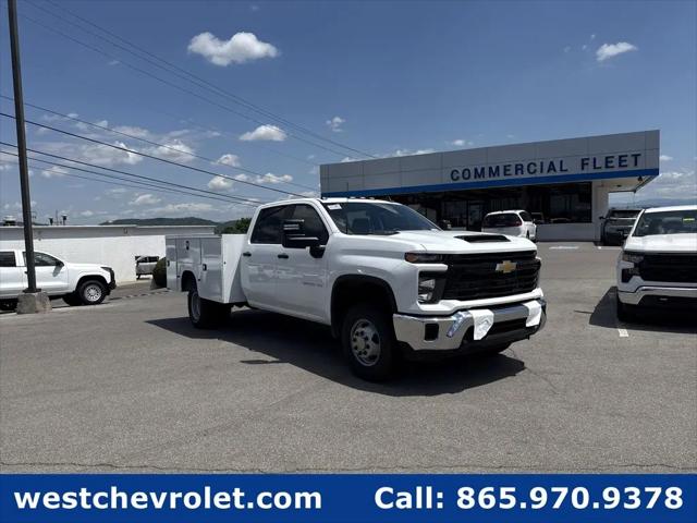 2026 Chevrolet Silverado 3500HD Work Truck for sale in Alcoa, TN
