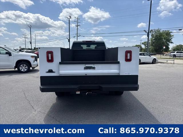 2026 Chevrolet Silverado 3500HD Work Truck