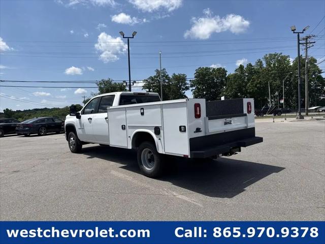 2026 Chevrolet Silverado 3500HD Work Truck