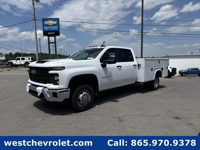2026 Chevrolet Silverado 3500HD Work Truck