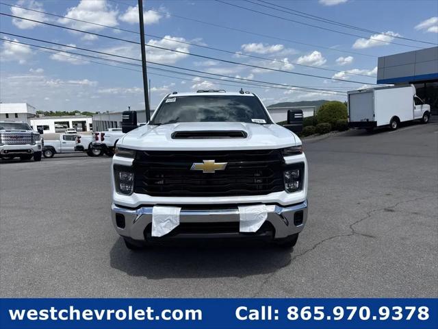 2026 Chevrolet Silverado 3500HD Work Truck