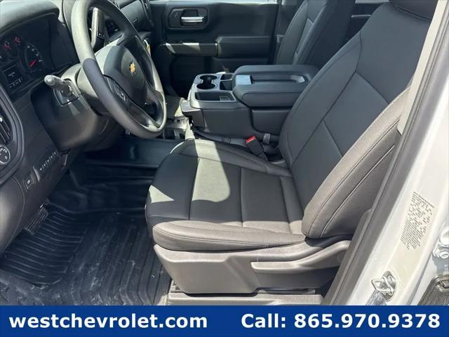 2026 Chevrolet Silverado 3500HD Work Truck