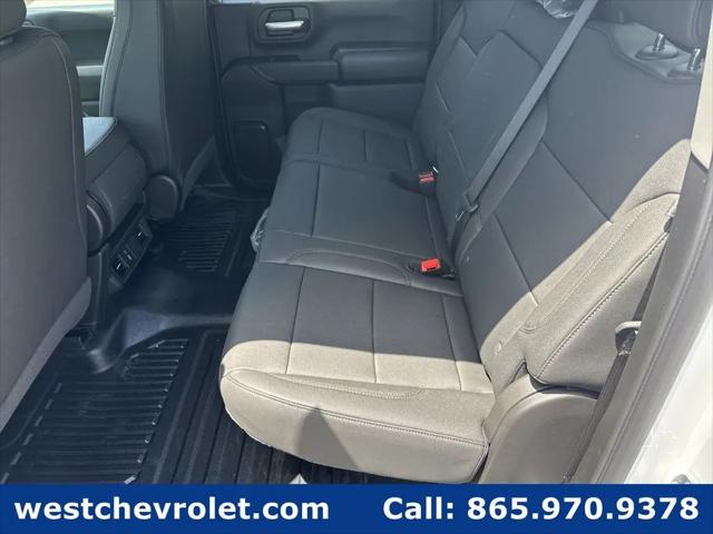 2026 Chevrolet Silverado 3500HD Work Truck