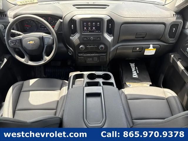 2026 Chevrolet Silverado 3500HD Work Truck