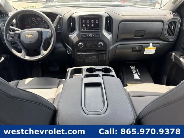 2026 Chevrolet Silverado 3500HD Work Truck