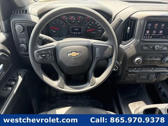 2026 Chevrolet Silverado 3500HD Work Truck