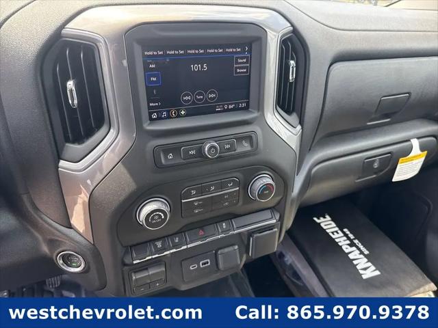 2026 Chevrolet Silverado 3500HD Work Truck