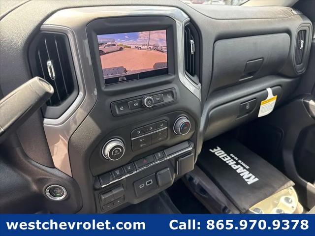 2026 Chevrolet Silverado 3500HD Work Truck