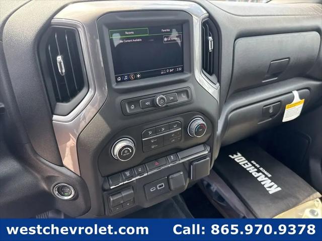 2026 Chevrolet Silverado 3500HD Work Truck