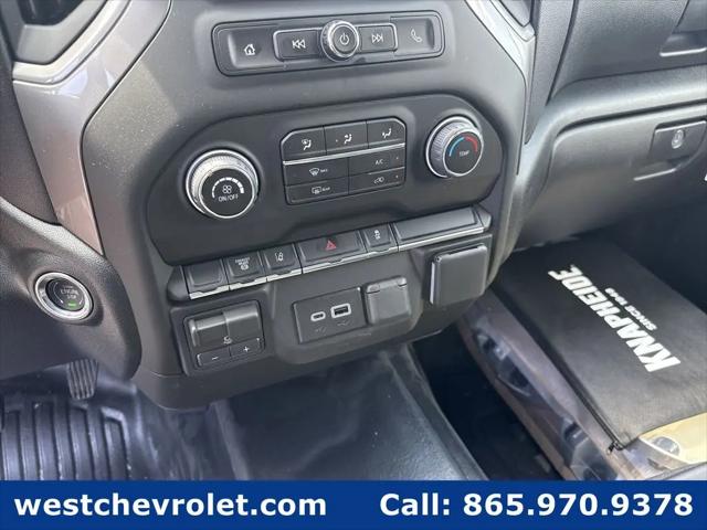 2026 Chevrolet Silverado 3500HD Work Truck