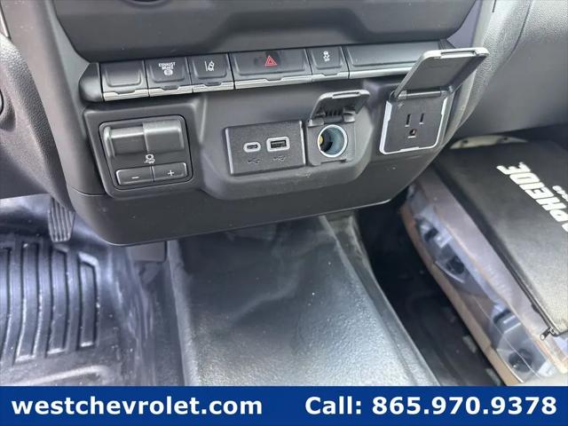 2026 Chevrolet Silverado 3500HD Work Truck
