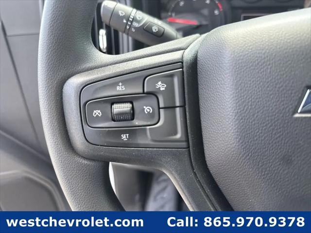2026 Chevrolet Silverado 3500HD Work Truck