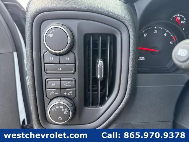 2026 Chevrolet Silverado 3500HD Work Truck