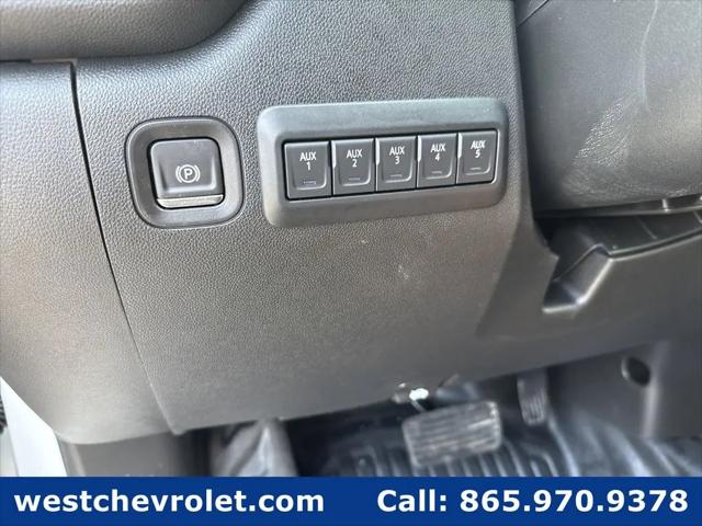 2026 Chevrolet Silverado 3500HD Work Truck