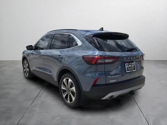 2023 Ford Escape Platinum