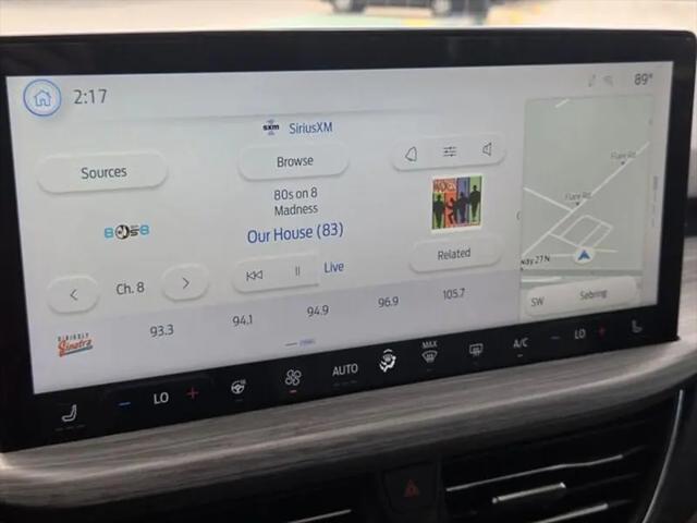 2023 Ford Escape Platinum