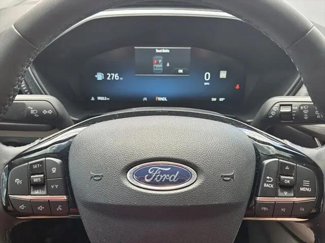 2023 Ford Escape Platinum