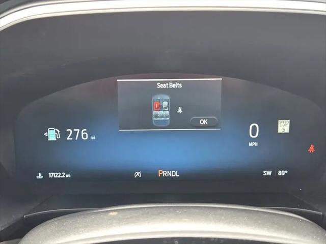 2023 Ford Escape Platinum