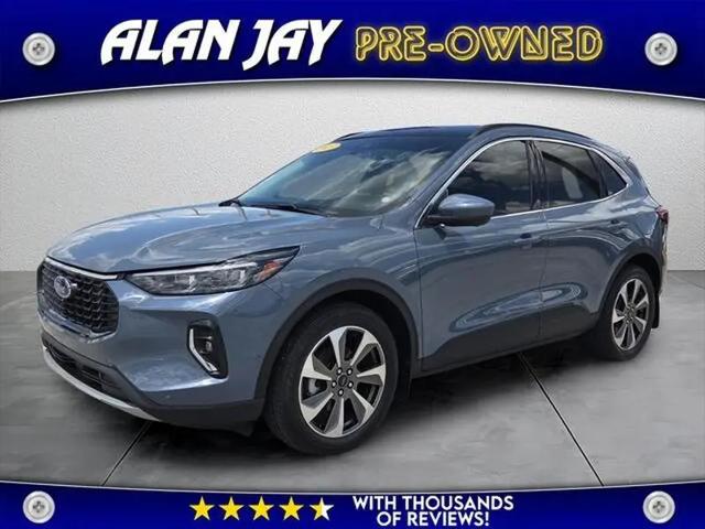 2023 Ford Escape Platinum for sale in Sebring, FL
