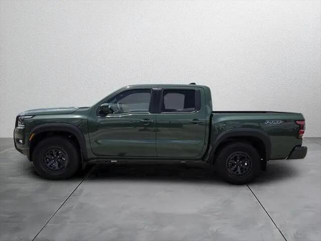 2026 Nissan Frontier Crew Cab PRO-X 4x2