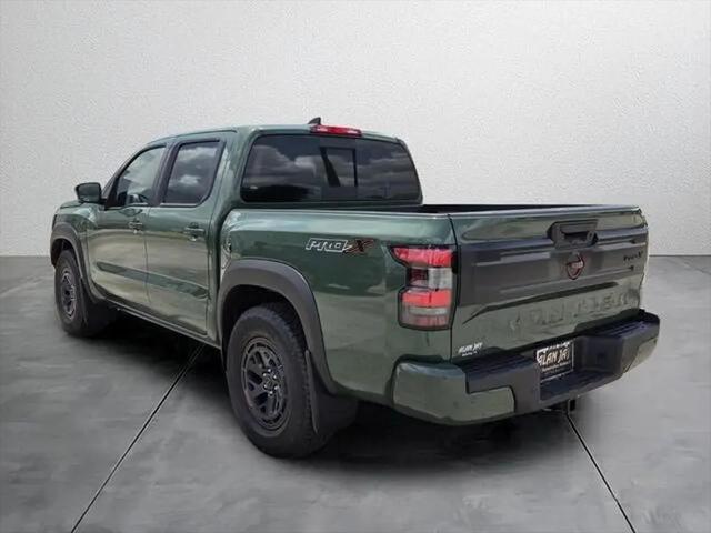2026 Nissan Frontier Crew Cab PRO-X 4x2