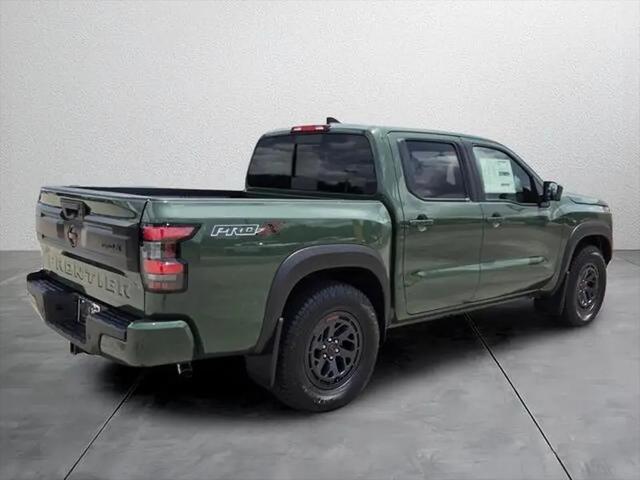 2026 Nissan Frontier Crew Cab PRO-X 4x2