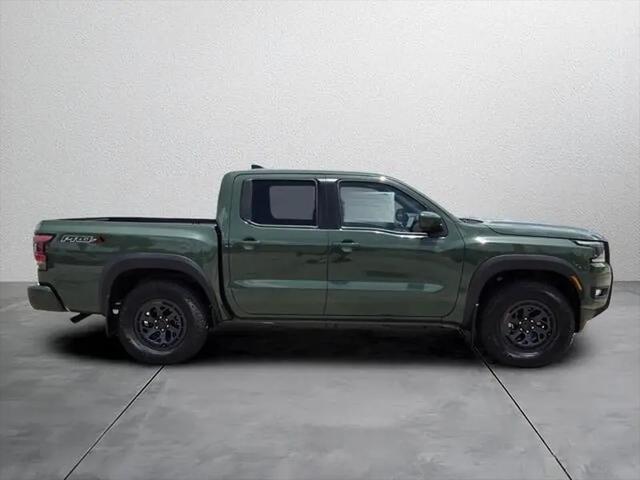2026 Nissan Frontier Crew Cab PRO-X 4x2