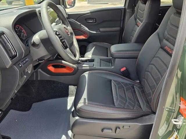 2026 Nissan Frontier Crew Cab PRO-X 4x2