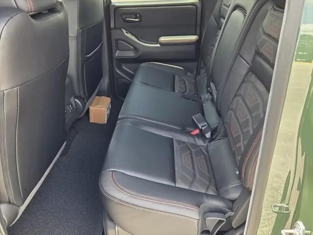 2026 Nissan Frontier Crew Cab PRO-X 4x2