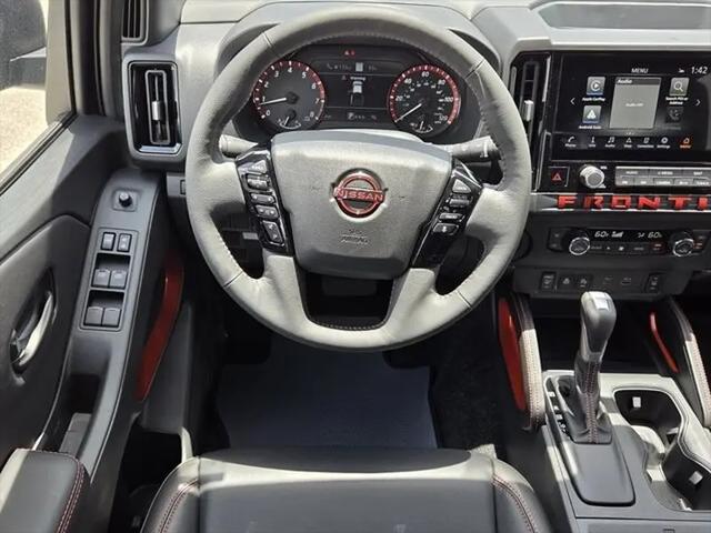 2026 Nissan Frontier Crew Cab PRO-X 4x2