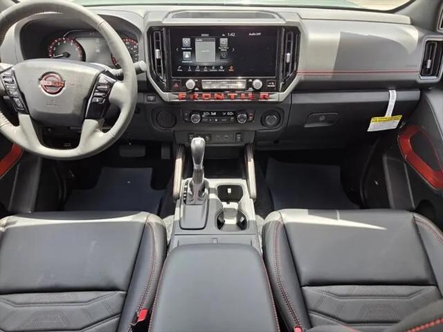 2026 Nissan Frontier Crew Cab PRO-X 4x2