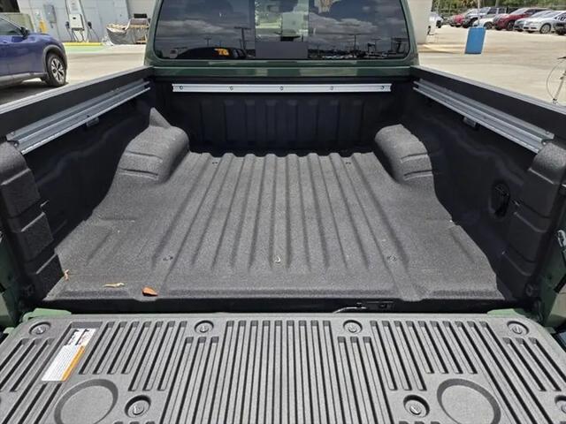 2026 Nissan Frontier Crew Cab PRO-X 4x2