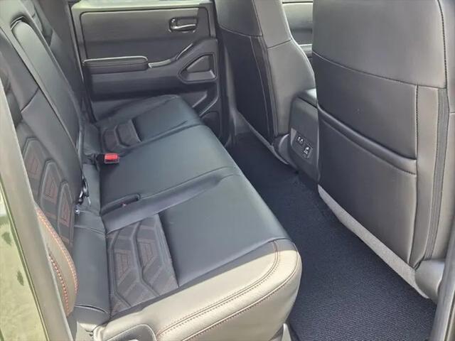 2026 Nissan Frontier Crew Cab PRO-X 4x2