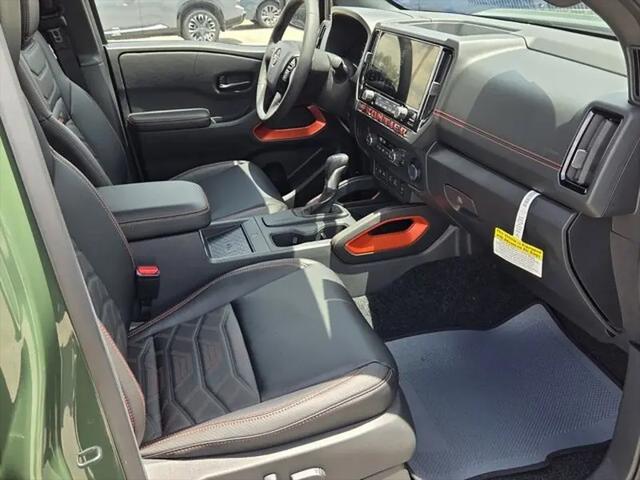2026 Nissan Frontier Crew Cab PRO-X 4x2